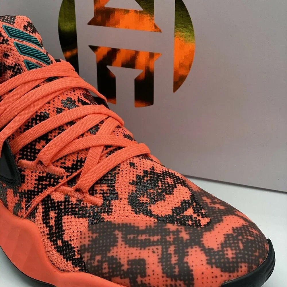 ADIDAS HARDEN VOL. 4 SHOE [FV4151]‎
